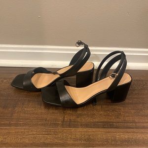 Target. A New Day. Heel. Size 8.